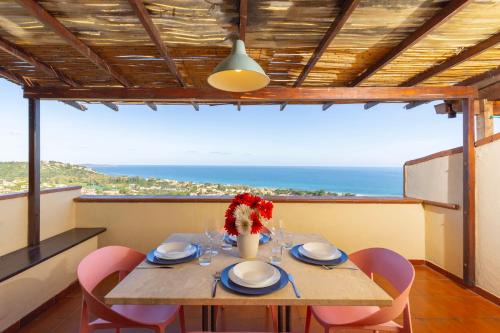 Costa Rei Apartamento | Casa Valentina 11D - Free Wifi