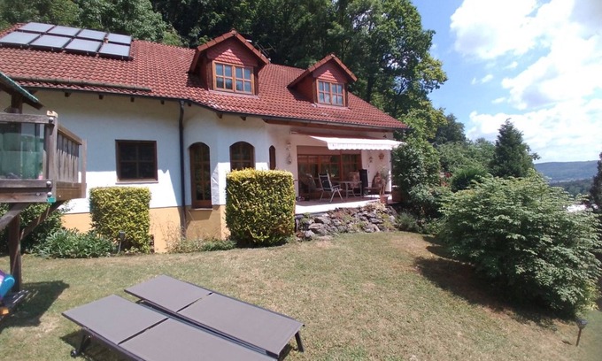 Ebermannstadt Apartamento | Casa Valentina, Deutschland