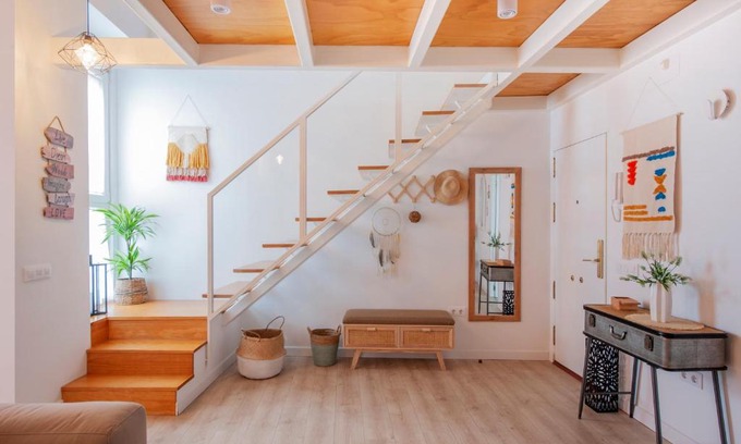 San Lorenzo Apartamento | Casa Valentina II: Confort y Luz en Sevilla Centro