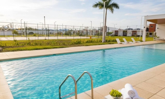 San Miguel Apartamento | Casa Valentina | Pool + Volcano Views