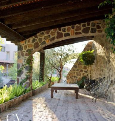 San Miguel de Allende Casa | Casa Valeria