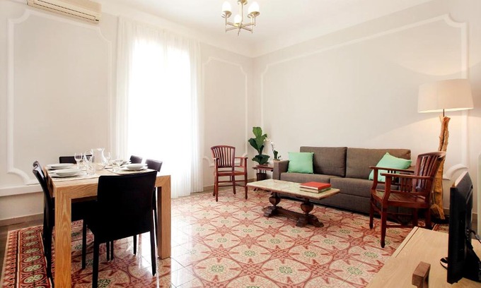 Dreta de l'Eixample Apartamento | Casa Valeta