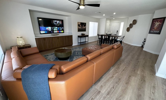 Spring Valley Casa | Casa Vega- Your Home in Las Vegas