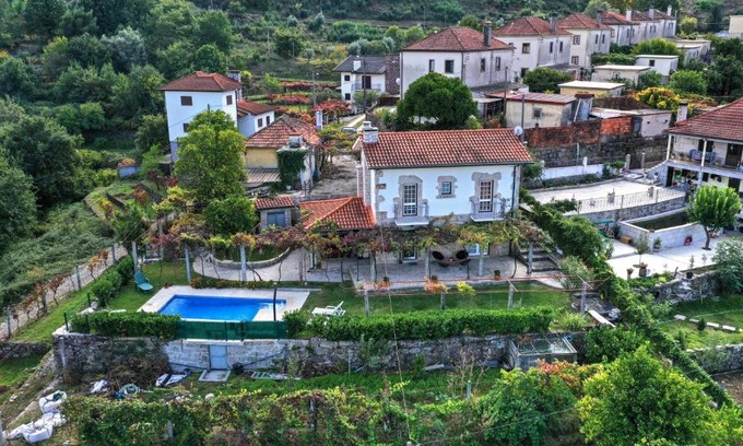 Paradamonte Casa | Casa Velha
