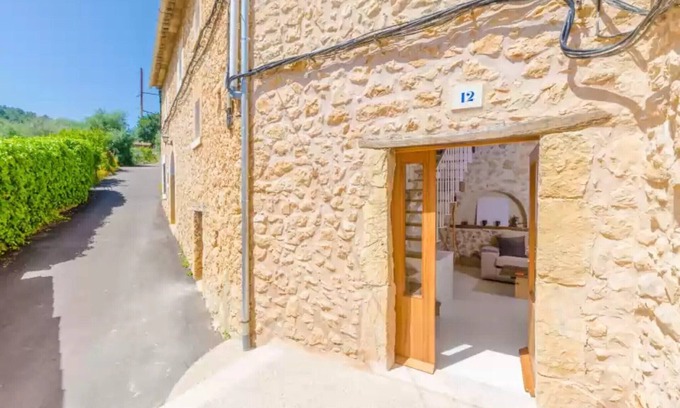 Mancor de la Vall Chalet De Esquí | Casa Vella (vall Petit) - Casa Con Wifi Gratis