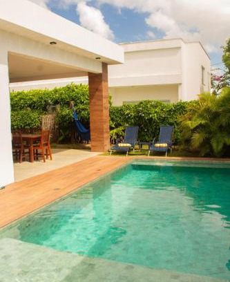 Sao Miguel de Touros Apartamento | Casa Vento 88 – Conforto e Brisa do Mar em Gostoso