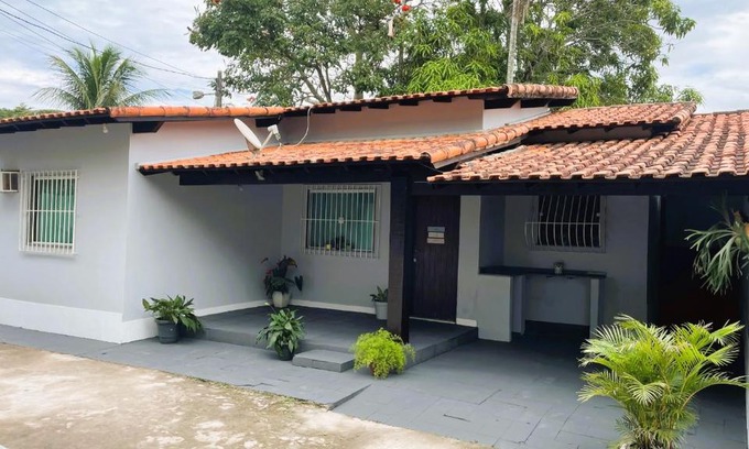Porto da Roca Casa | Casa Verão de Itaúna