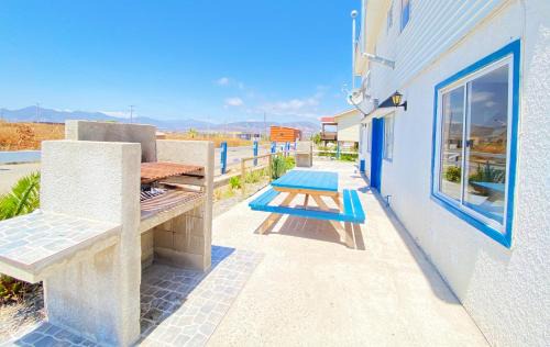 Los Molles Casa | Casa Veraneo en Los Molles Nº1 a 8 mins de la playa
