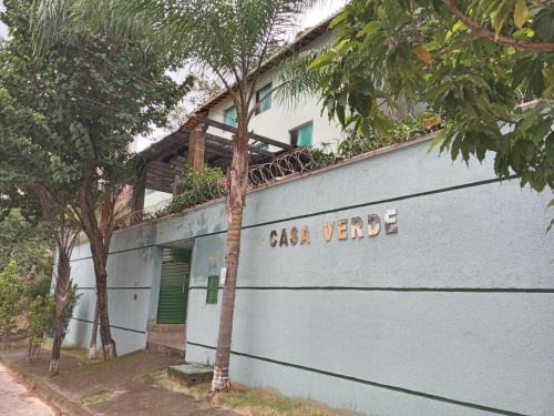 Belo Horizonte Casa | Casa verde