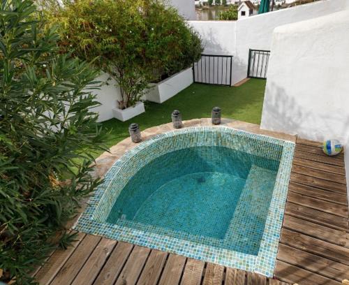 Sanlucar de Guadiana Casa | Casa Verde, charming village house, 4 bedrooms