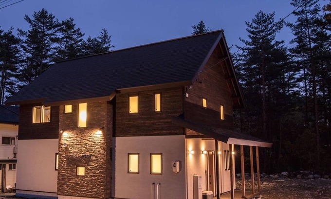 Hokujo Casa | Casa Verde Hakuba