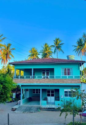 Barreira do Boqueirao Casa | Casa Verde Japaratinga