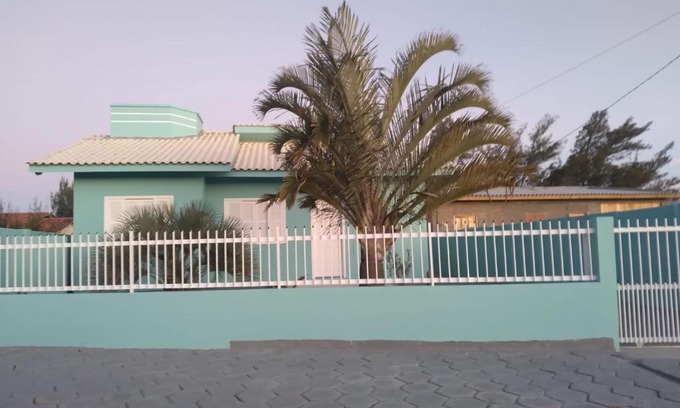Jaguaruna Casa | Casa Verde Mar