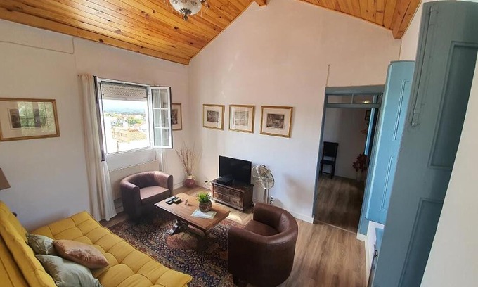 Evoramonte Apartamento | Casa Verde
