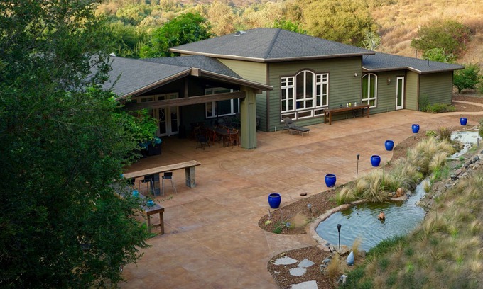 Bonsall Casa | Escape del sur de California.