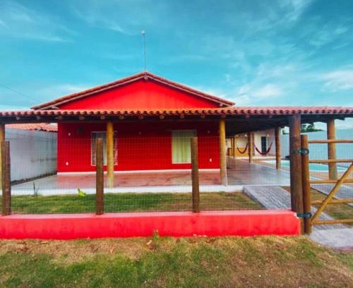 Corumbau Casa | Casa Vermelha Corumbau