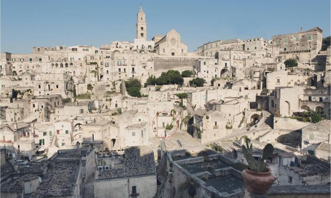 Sasso Caveoso Apartamento | Casa Vetere