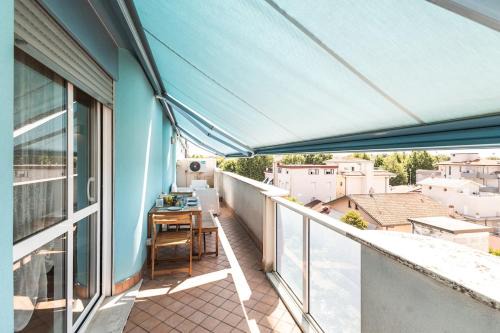 Cattolica Apartamento | Casa vicino al mare con garage e terrazza