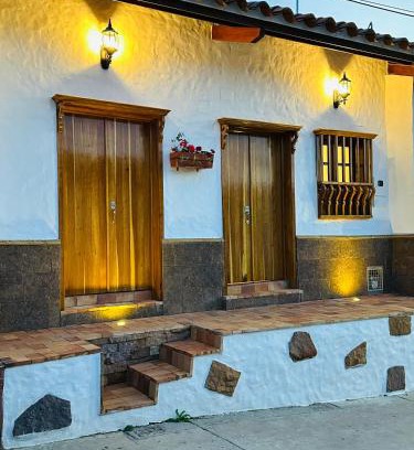 Zapatoca Casa | Casa Victoria