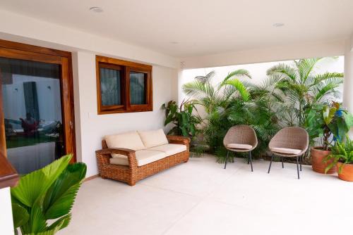 Santa Maria Casa | Casa Victoria Puerto Escondido Beach