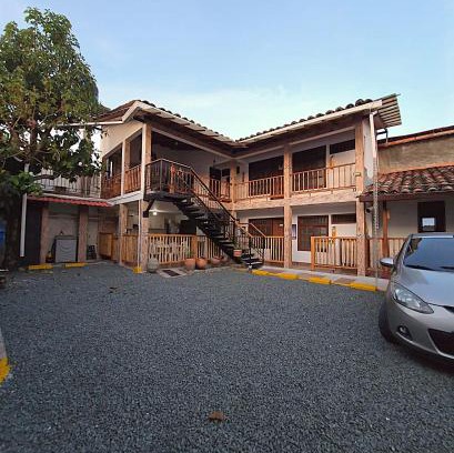 Guadalajara de Buga Apartamento | Casa Vieja Alba Inés