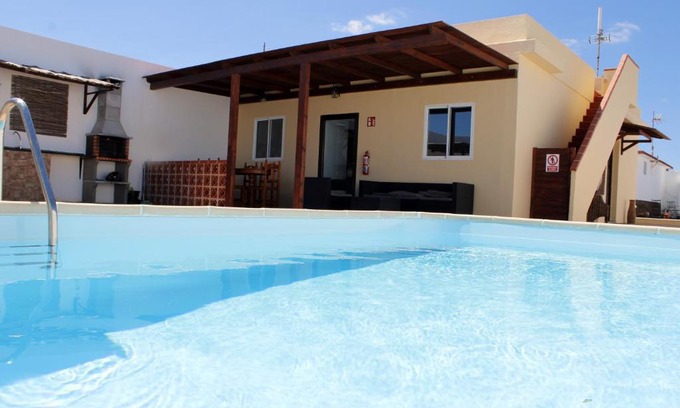 Puerto del Rosario Casa | Casa Vieja