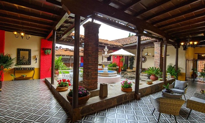Mazamitla Casa | Casa Vieja