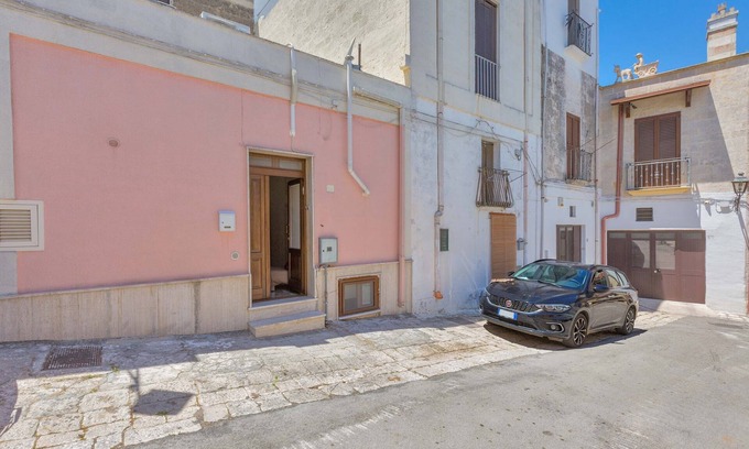 Oria Historic Centre Apartamento | Casa Vilù by BarbarHouse