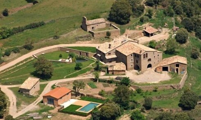 Lladurs Cabaña | Casa Vilanova d'Isanta para 5 personas