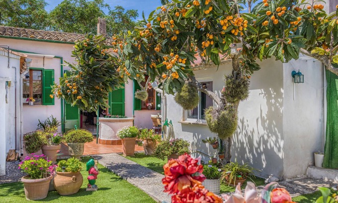 Palma de Mallorca Chalet De Esquí | Casa Vileta acogedora casa de pueblo con Flair cerca de Palma