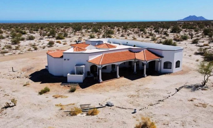 El Dorado Ranch Casa | Casa Villa del Carmen - El Dorado Ranch San Felipe Vacation Rental