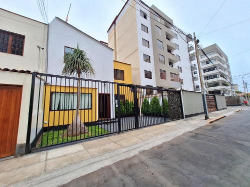 Miraflores Casa | Casa Villa Descanso