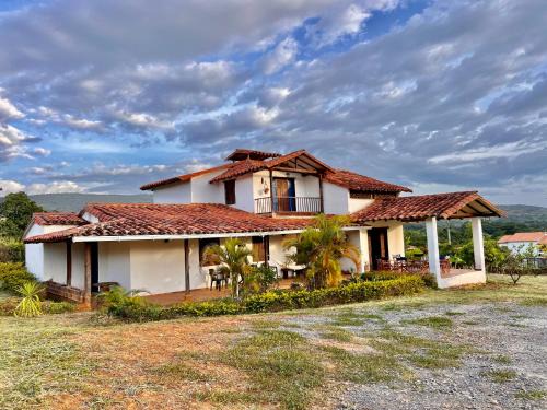 Barichara Casa | Casa Villa Lolita, Barichara