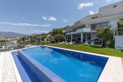 Almunecar Casa | Casa Villa Lumar