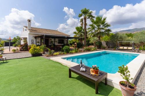 Alora Casa | Casa Villa Pinale Álora