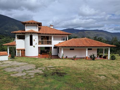 Arcabuco Casa | Casa Villa Victoria