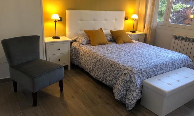 Navacerrada Casa | CASA VILLACERRADA