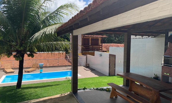 Porto Seguro Casa | CASA VILLAGE ORLA