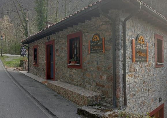 Covadonga Casa | Casa Villastur