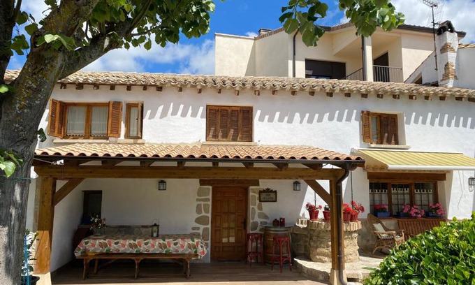 Muruzabal Casa | Casa Villazón I - Camino de Santiago