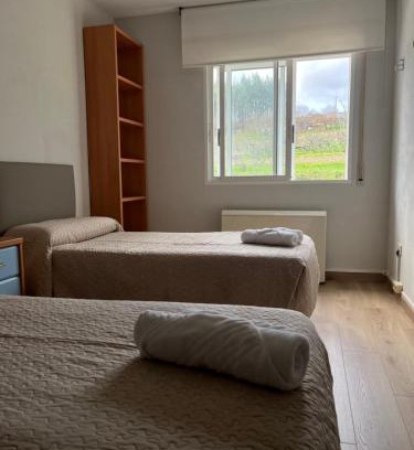 Portomarin Apartamento | Casa Vimar