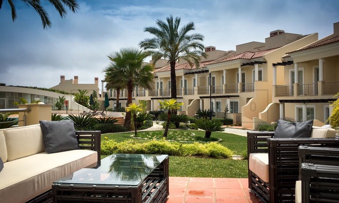 Vilamoura Villa | Casa Vinho, lujosa casa adosada de 4 dormitorios, en Palmyra, Vila Sol