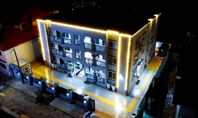 Sekondi-Takoradi Apartamento | Casa Viola The Vine