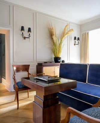 Rione IV Campo Marzio Apartamento | Casa Violante Luxury Apartment