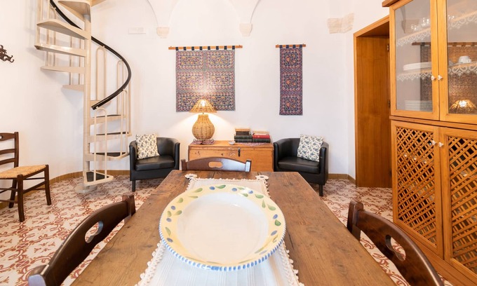 Old Town Cisternino Apartamento | BR-C741-SOLE40BT - La Casa di Pina 2 by TYPNEY