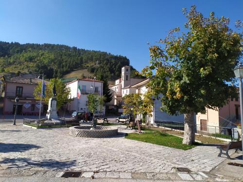 San Pietro Avellana Apartamento | Casa Violina