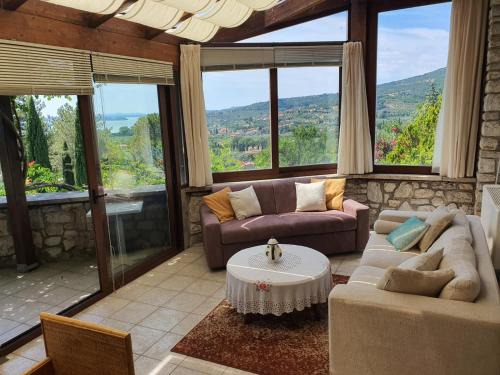 Passignano sul Trasimeno Apartamento | Casa Vista Lago 154 SQM