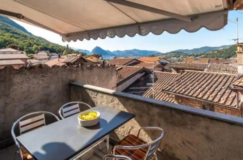 Lugano City-Centre Apartamento | Casa Vista Cadro Executive