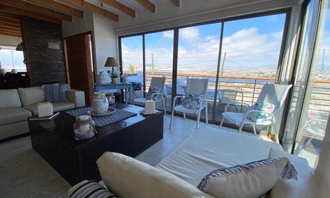 Caldera Casa | Casa Vista Caldera