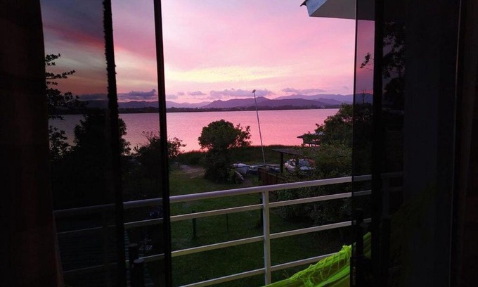 Barra de Ibiraquera Casa | Casa Vista da Lagoa - Ibiraquera